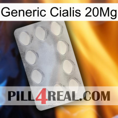 Generic Cialis 20Mg 16